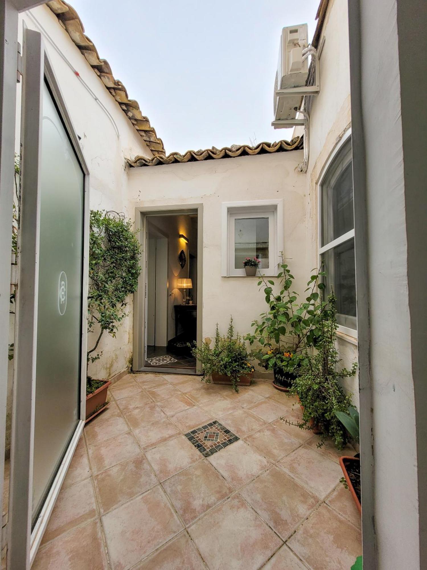 B&B Loft Famiglia Arezzo Ragusa Exteriér fotografie