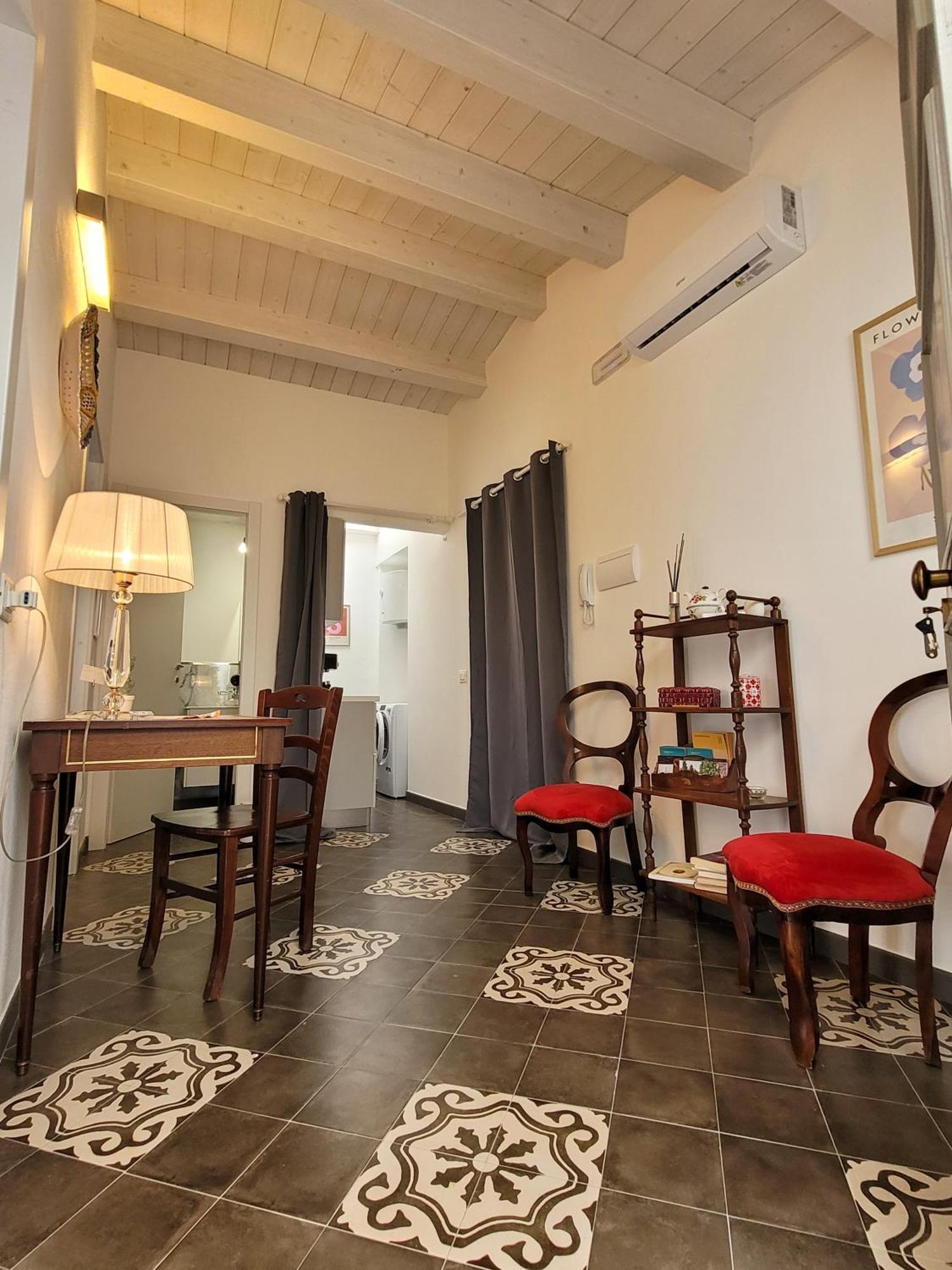 B&B Loft Famiglia Arezzo Ragusa Exteriér fotografie