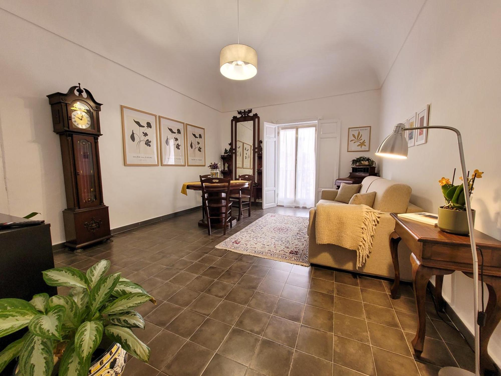 B&B Loft Famiglia Arezzo Ragusa Exteriér fotografie