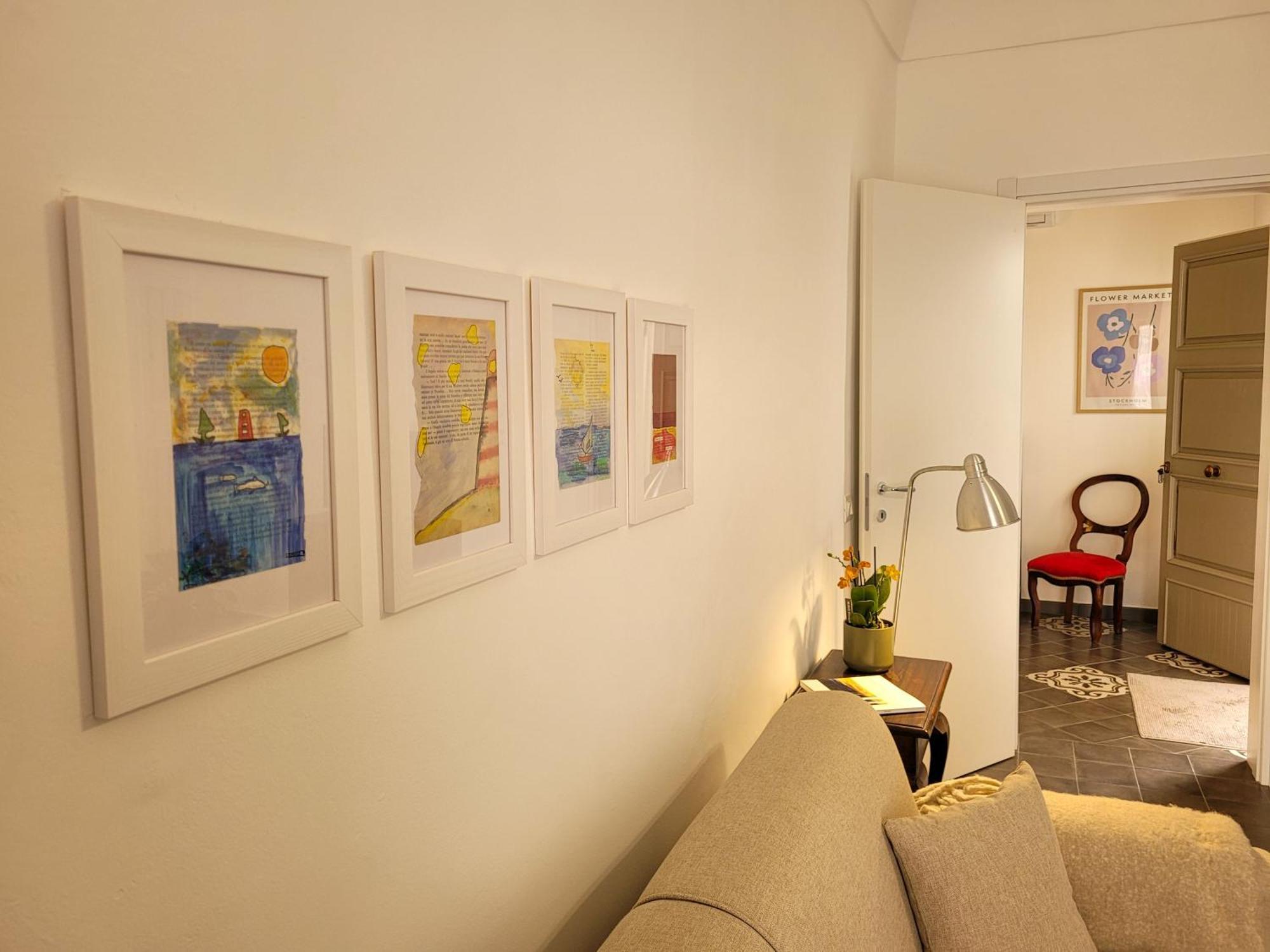 B&B Loft Famiglia Arezzo Ragusa Exteriér fotografie