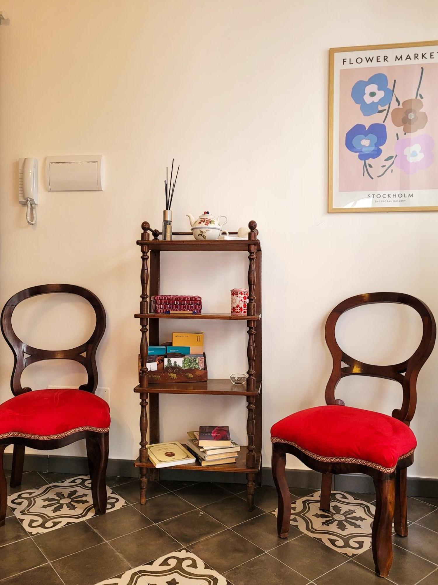 B&B Loft Famiglia Arezzo Ragusa Exteriér fotografie
