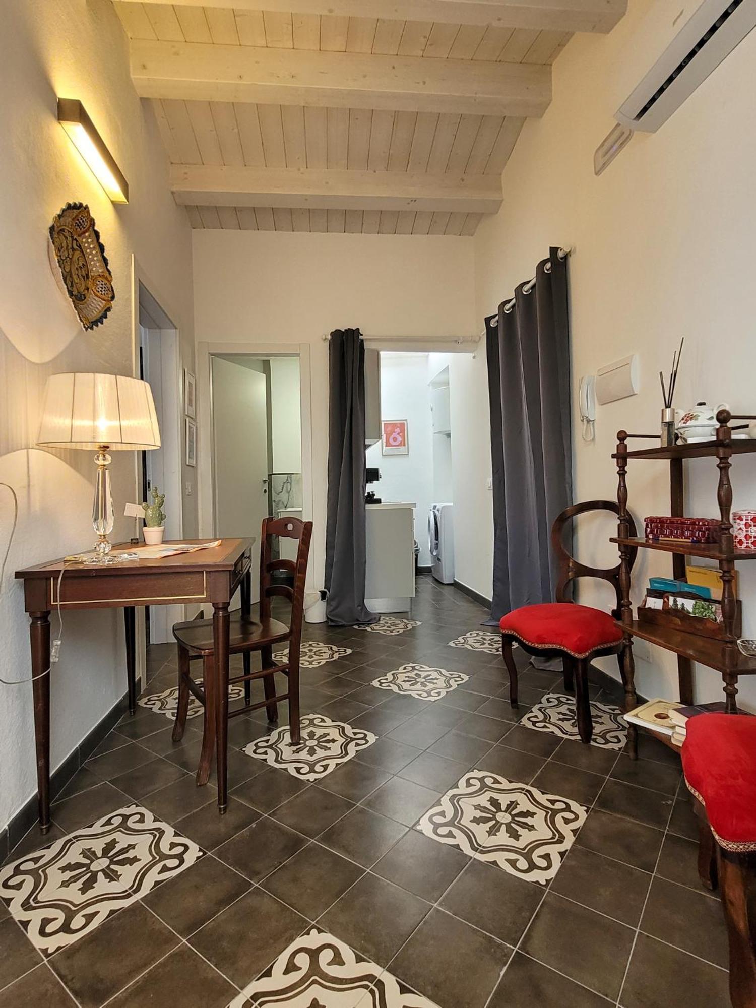B&B Loft Famiglia Arezzo Ragusa Exteriér fotografie
