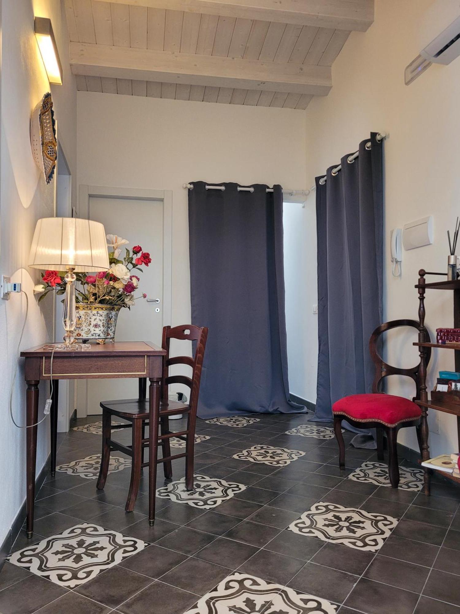 B&B Loft Famiglia Arezzo Ragusa Exteriér fotografie