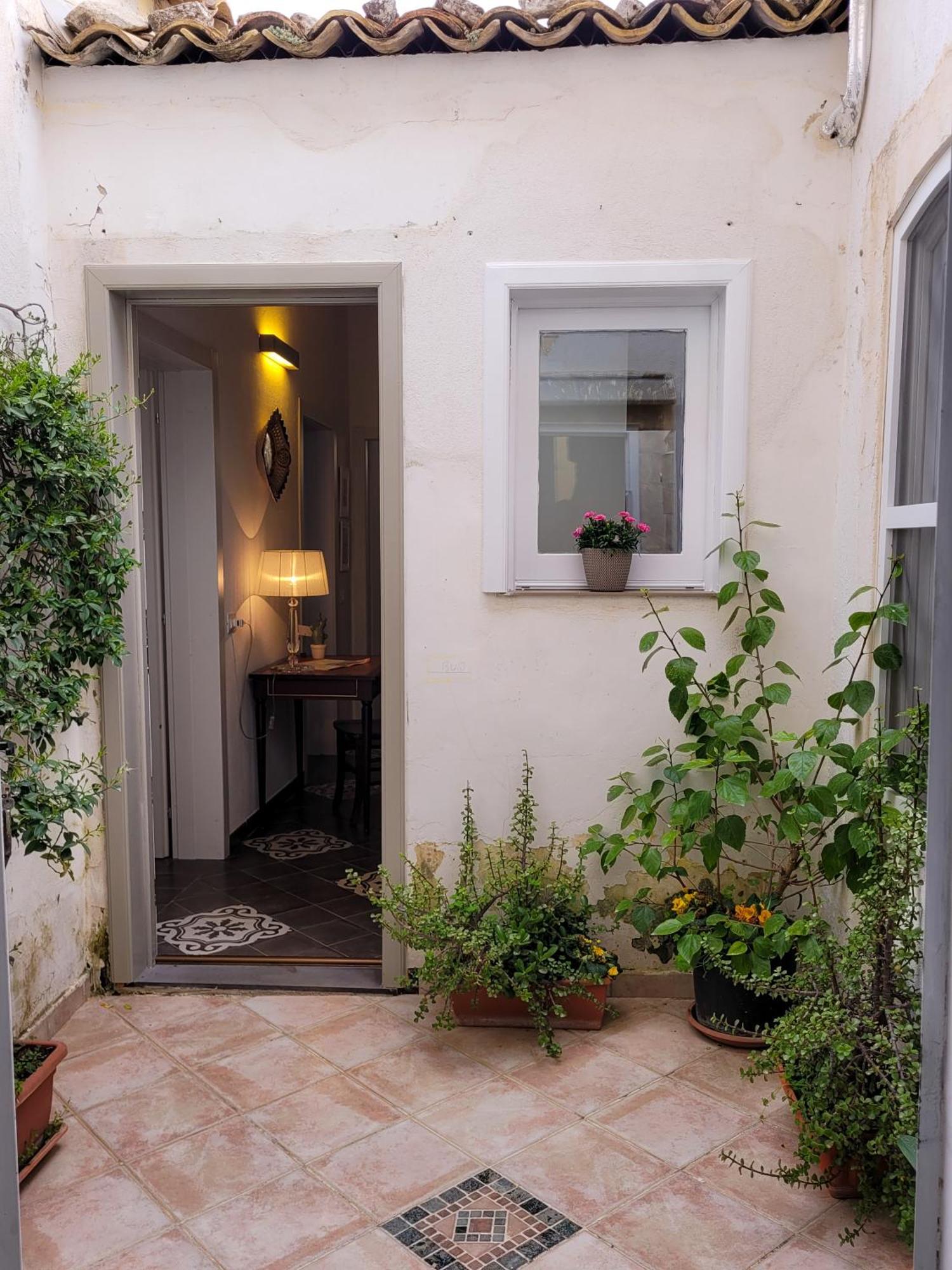 B&B Loft Famiglia Arezzo Ragusa Exteriér fotografie