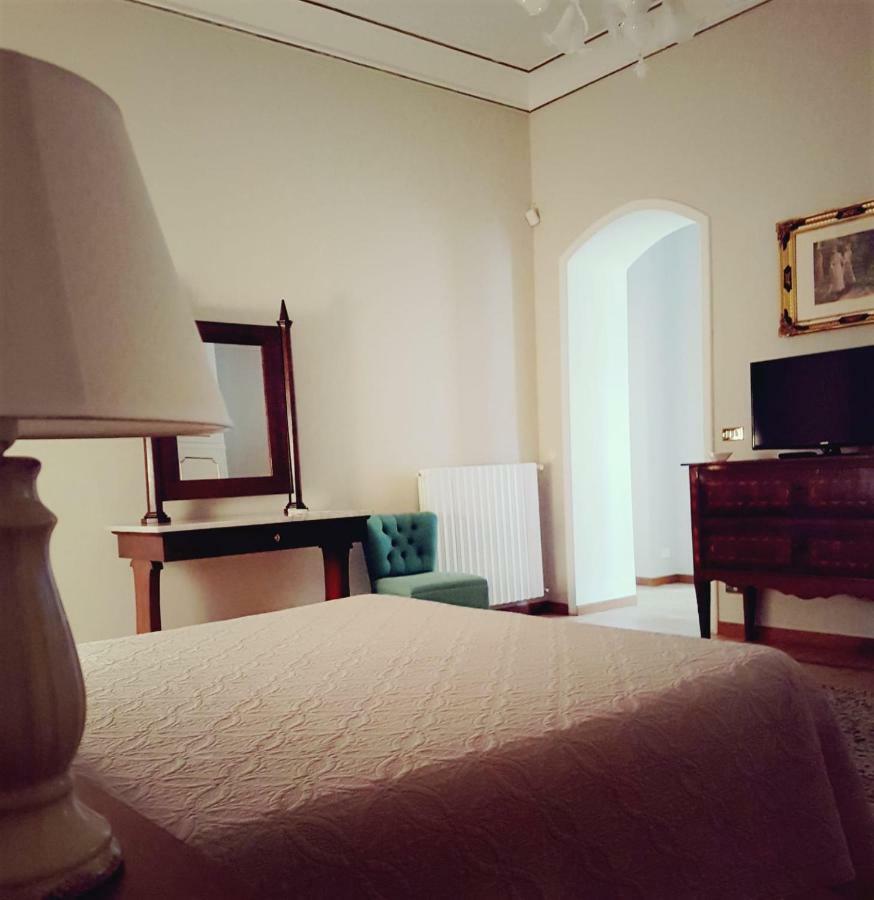 B&B Loft Famiglia Arezzo Ragusa Exteriér fotografie