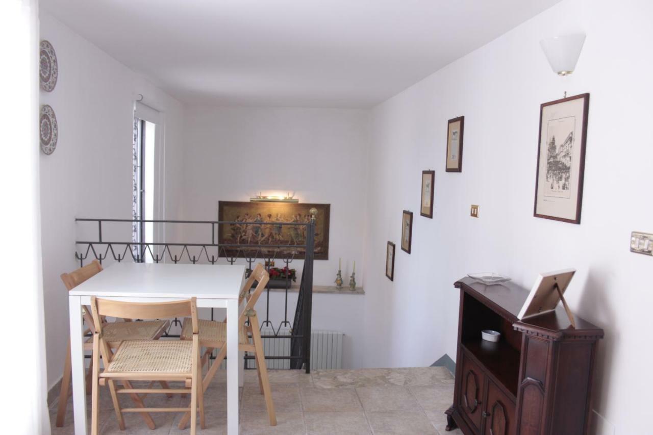 B&B Loft Famiglia Arezzo Ragusa Exteriér fotografie