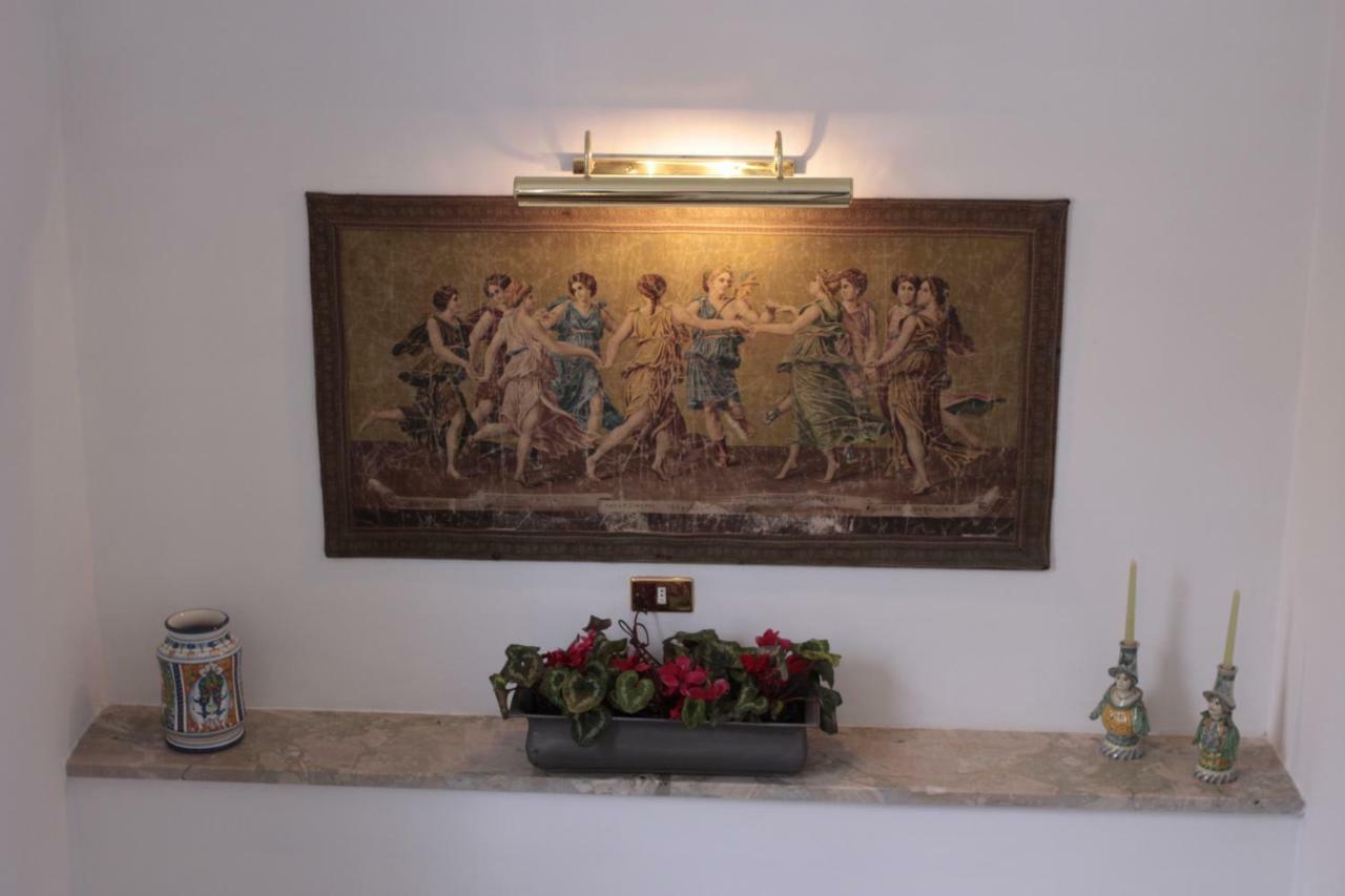 B&B Loft Famiglia Arezzo Ragusa Exteriér fotografie